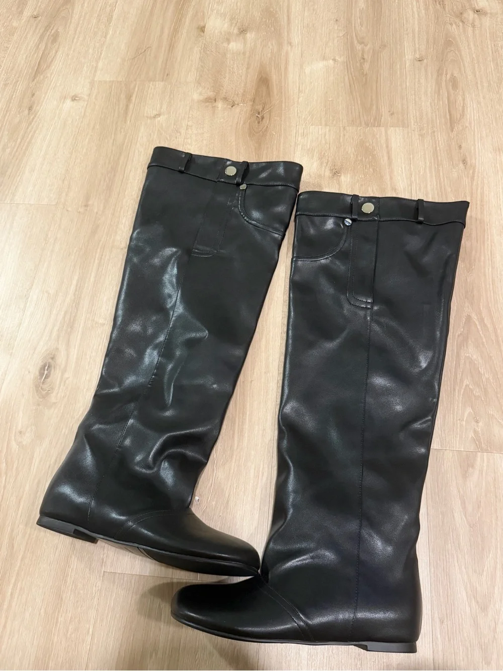 N/A elegant black